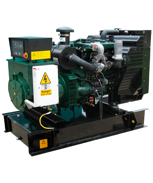 Lister Petter LLG Planta abierta - Myrsac