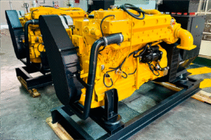 OEM desde 40 Kw hasta 522 Kw