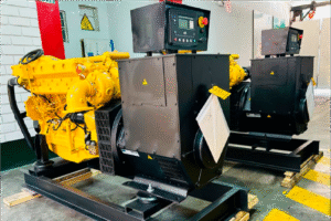 Motores industriales John Deere