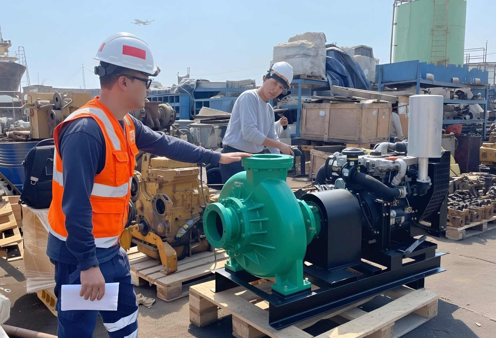 Myrsac - Maquinarias y Repuestos