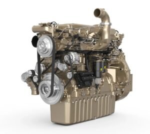 Motor industrial JD14