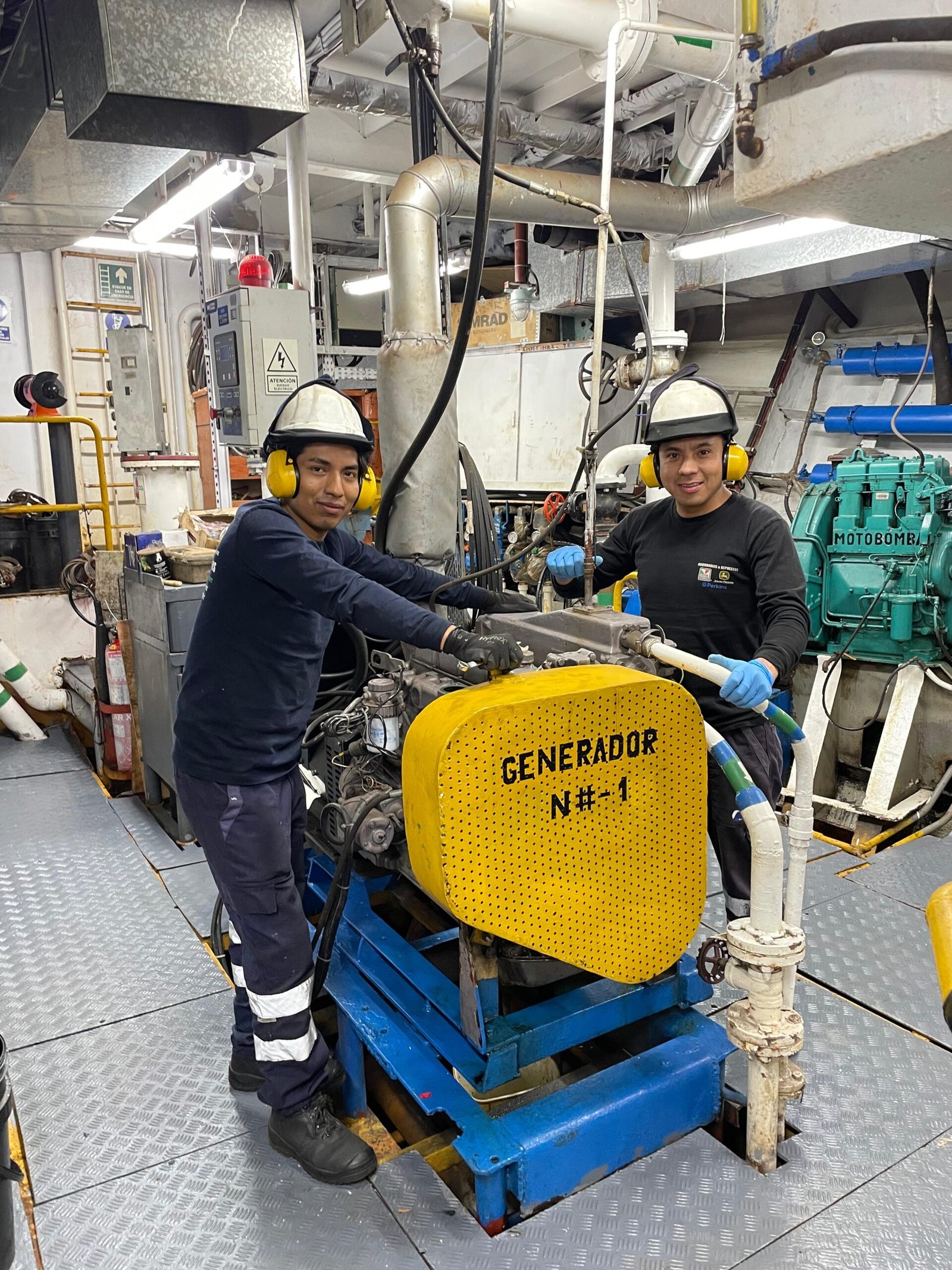 Myrsac - Maquinarias y Repuestos