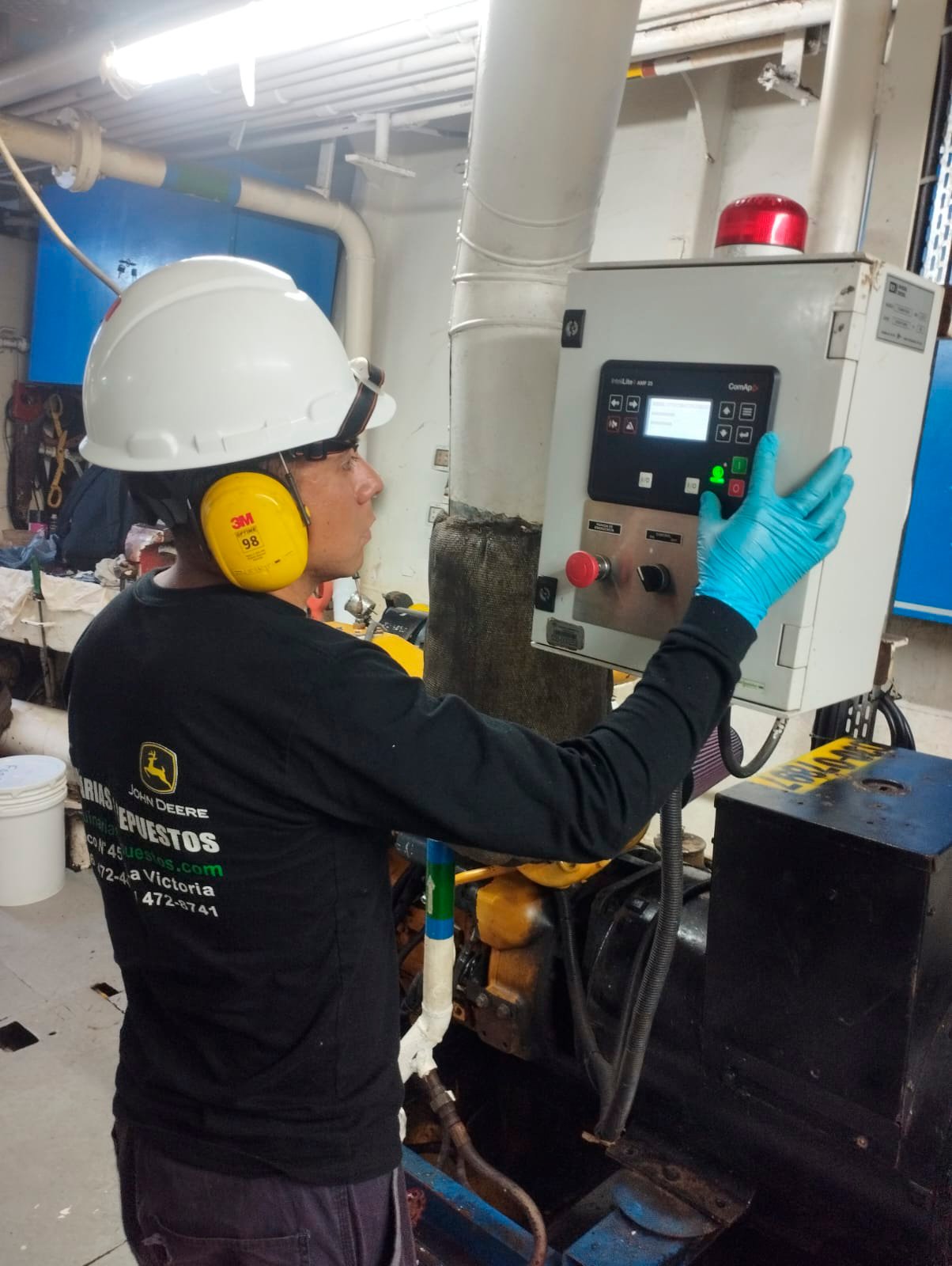 Myrsac - Maquinarias y Repuestos