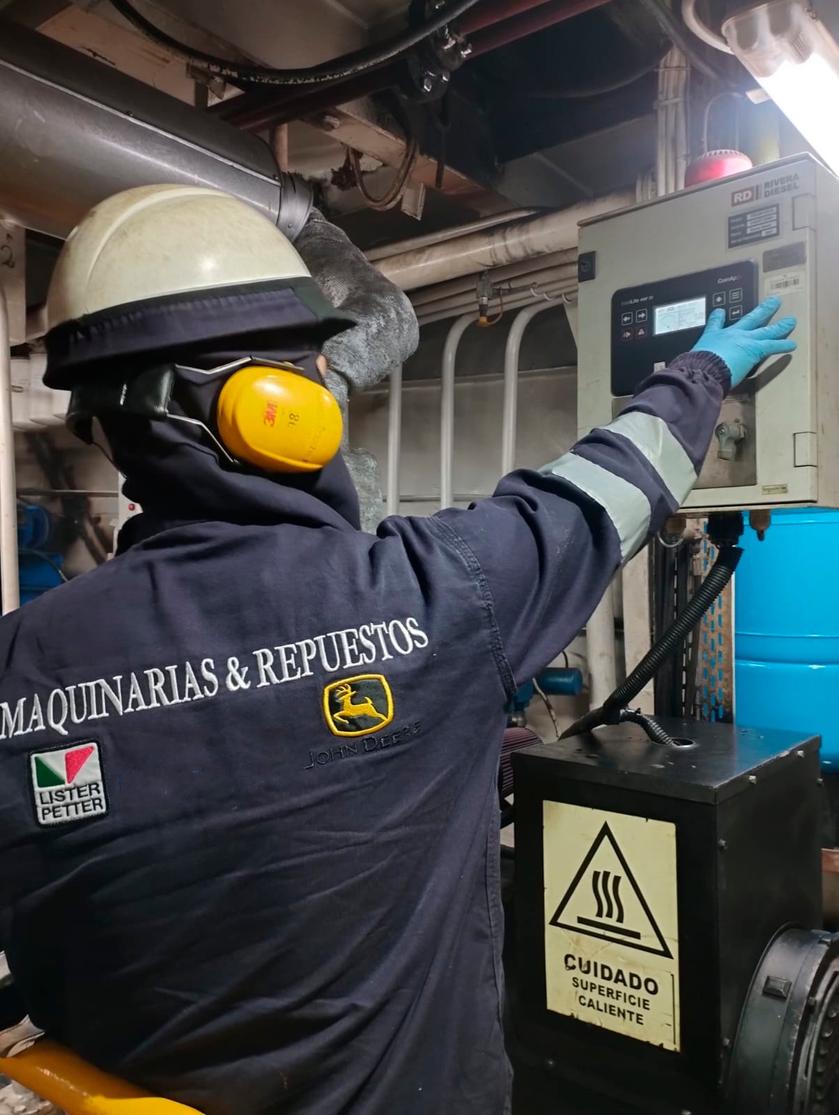 Myrsac - Maquinarias y Repuestos