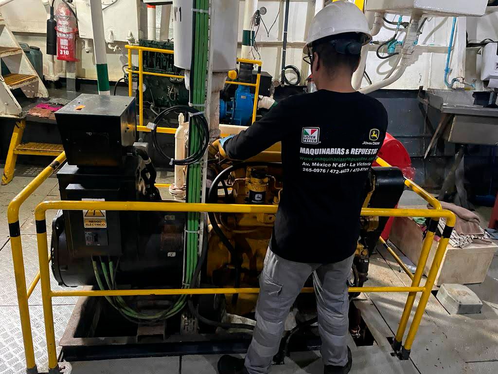 Myrsac - Maquinarias y Repuestos